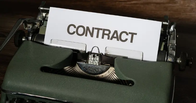 What are the Different Types of Commercial Contracts?