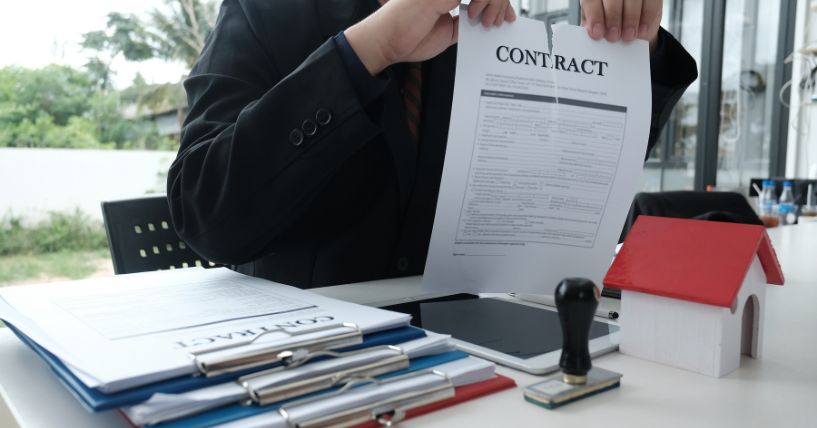 Causes and Consequences of Breach of Contract