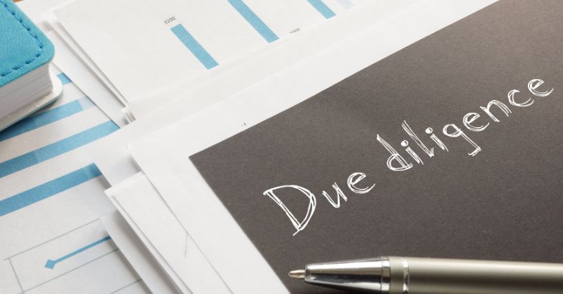 Due Diligence – Types, Process & Importance