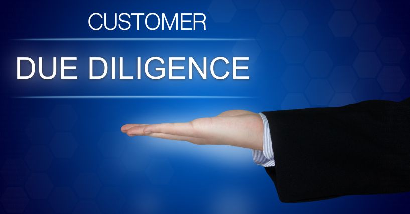 Role and Types of Customer Due Diligence (CDD)