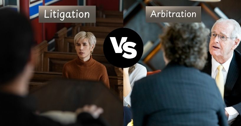 Litigation vs. Arbitration – Which Is Better for Business Disputes?