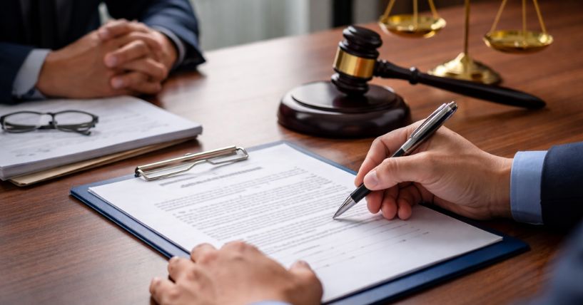 How a Deed of Release Can Protect You from Future Legal Claims?