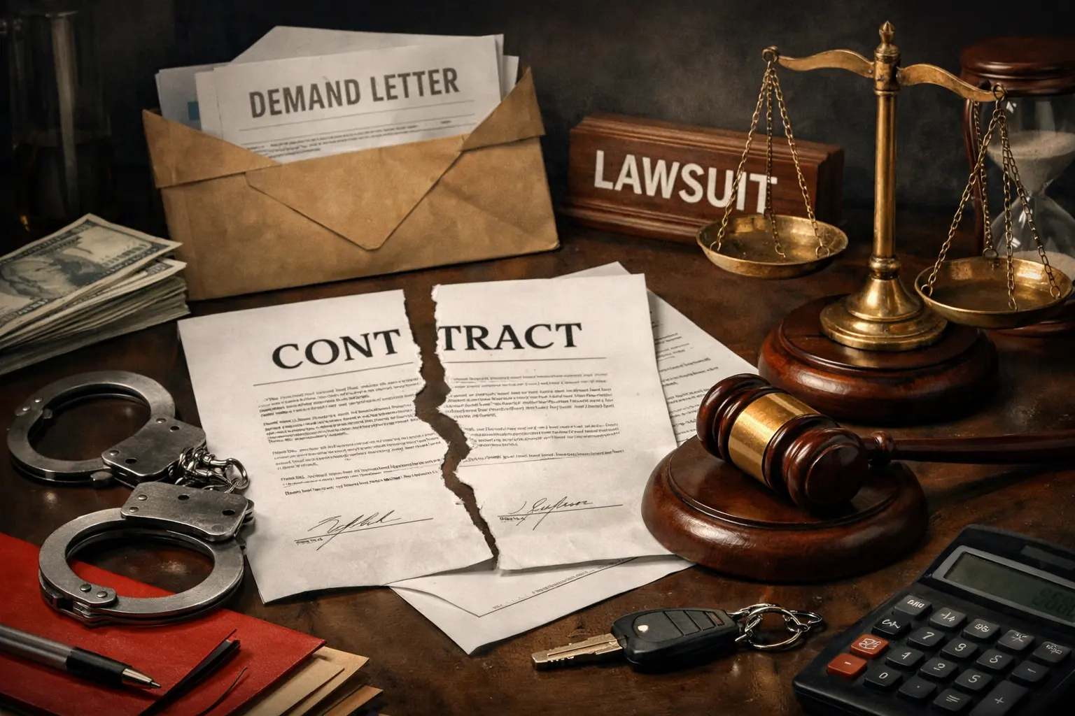What Are the Consequences of Breaching a Deed of Release?