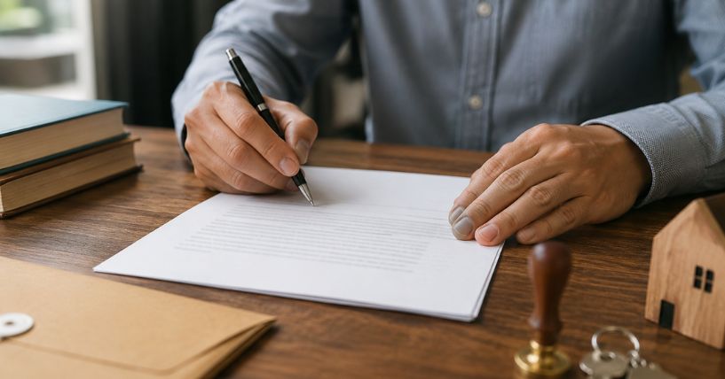 Drafting a Deed of Release – A Beginner’s Guide