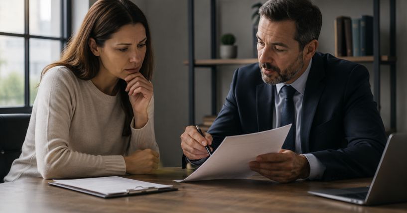 How Do I Know If My Deed of Release Is Fair?