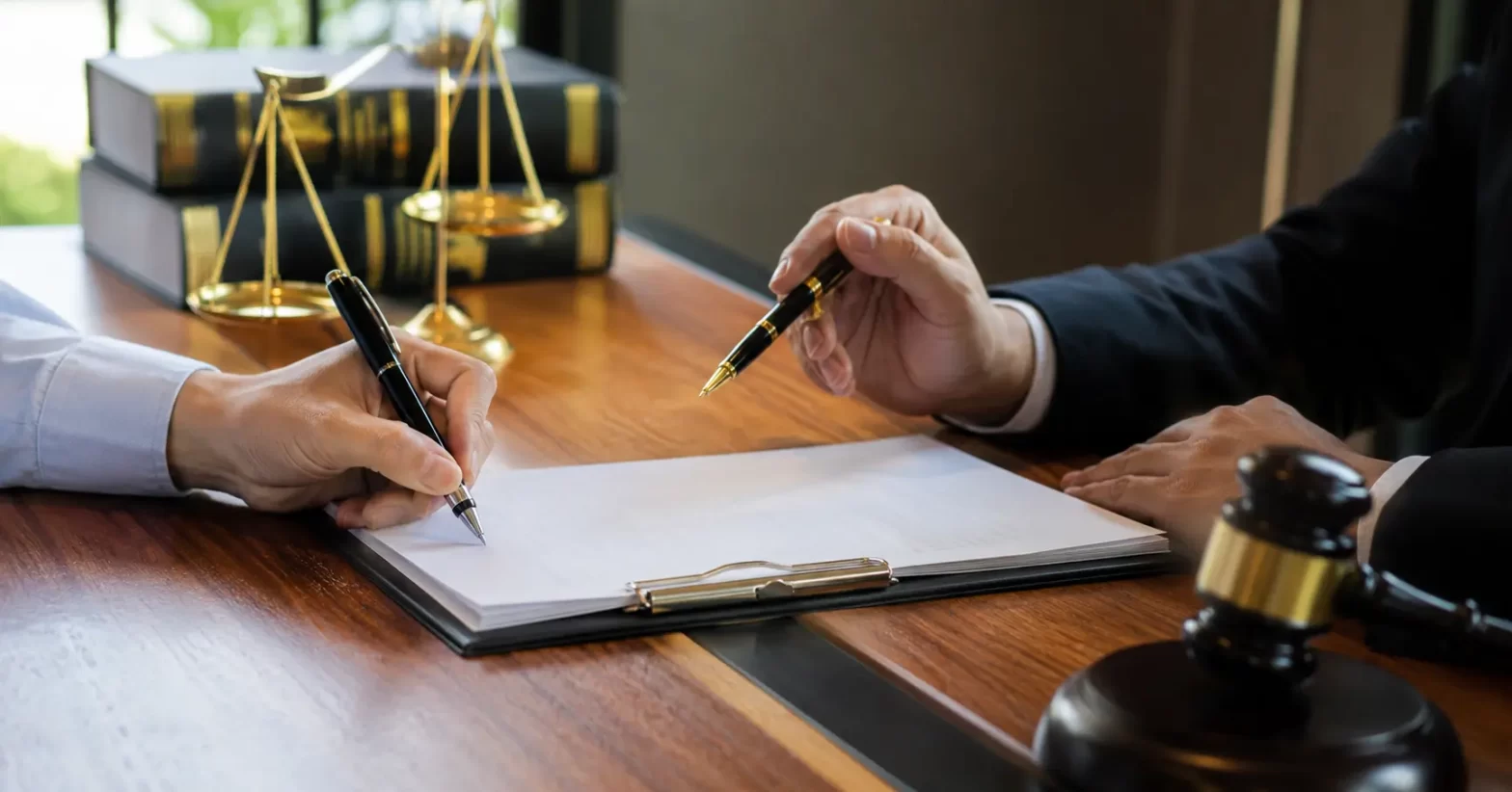 What Rights Are You Giving Up When You Sign a Deed of Release?