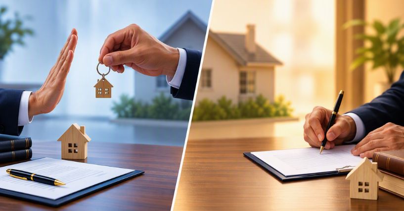 Distinguishing Between Release Deeds & Relinquishment Deeds